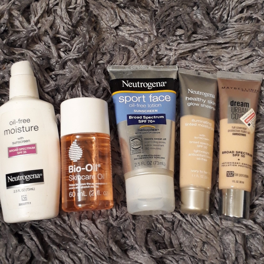 Foundation&Suncare Bundle